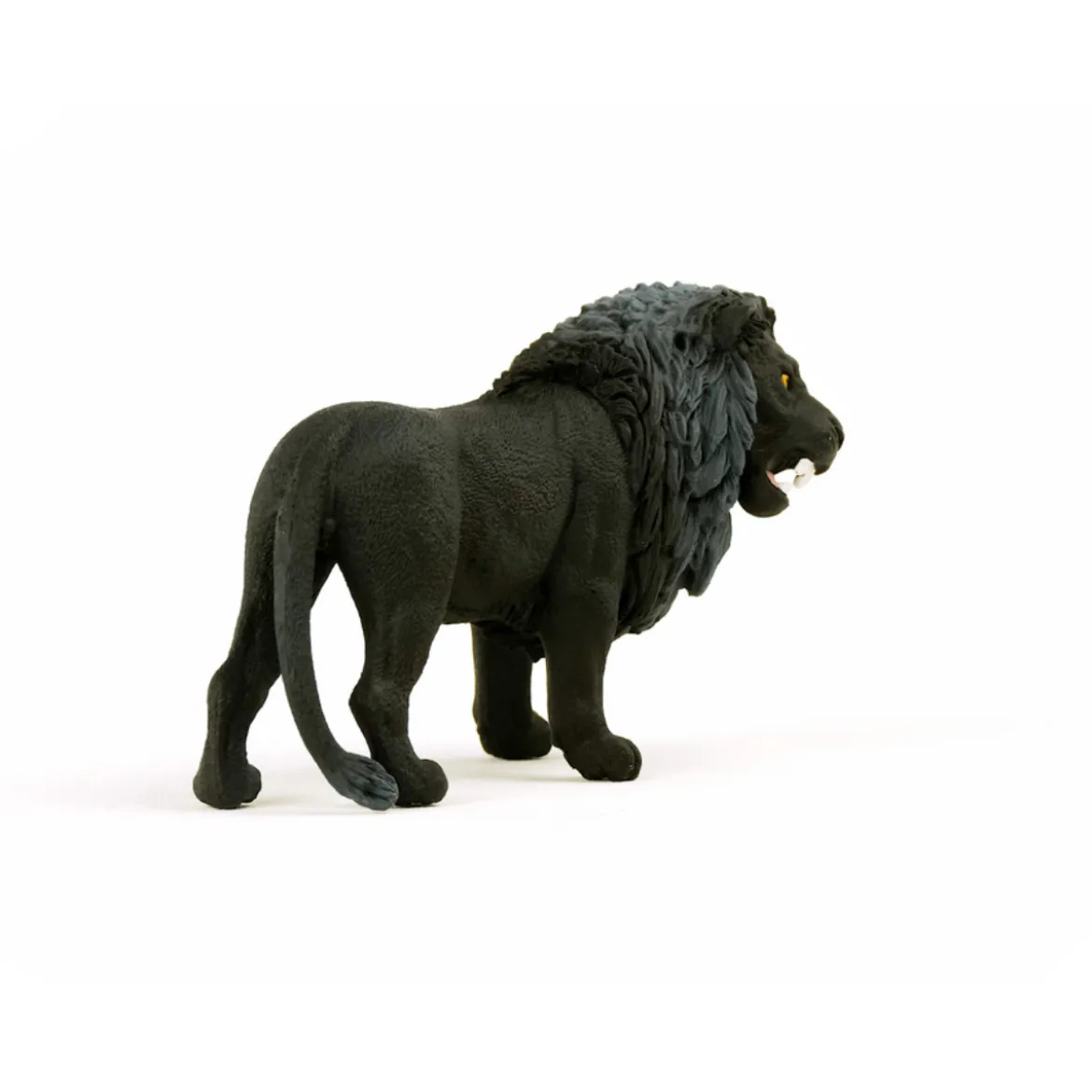 Schwarzer Löwe
