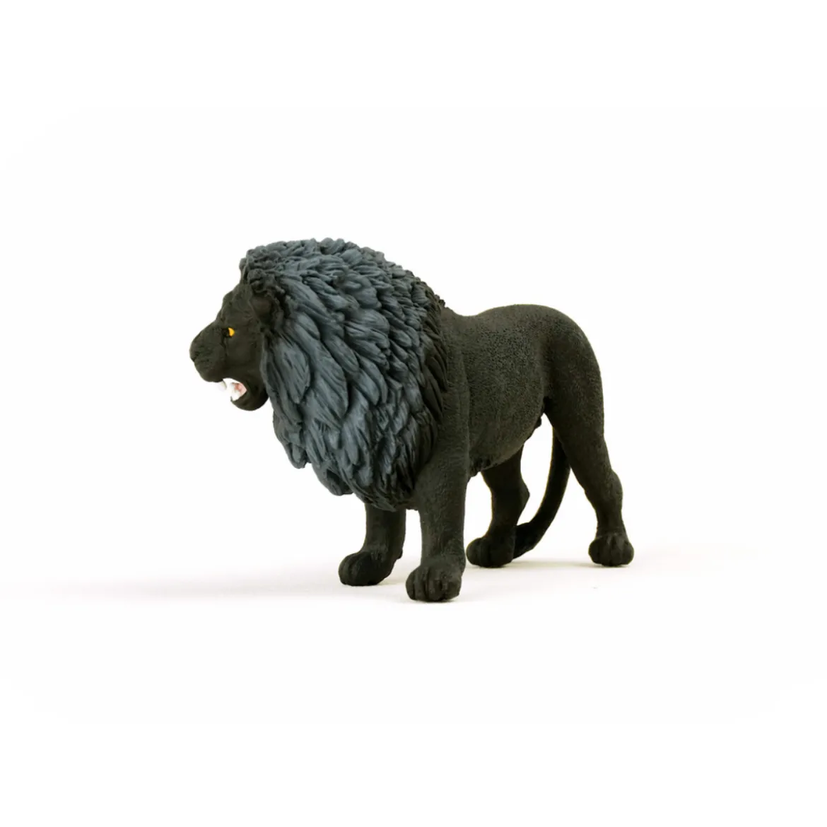 Schwarzer Löwe