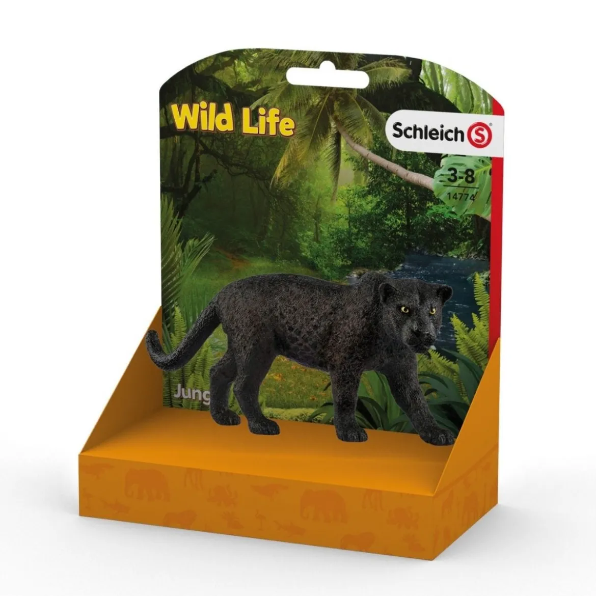 Schwarzer Panther