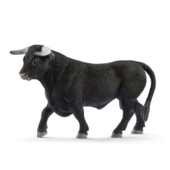 Schwarzer Stier