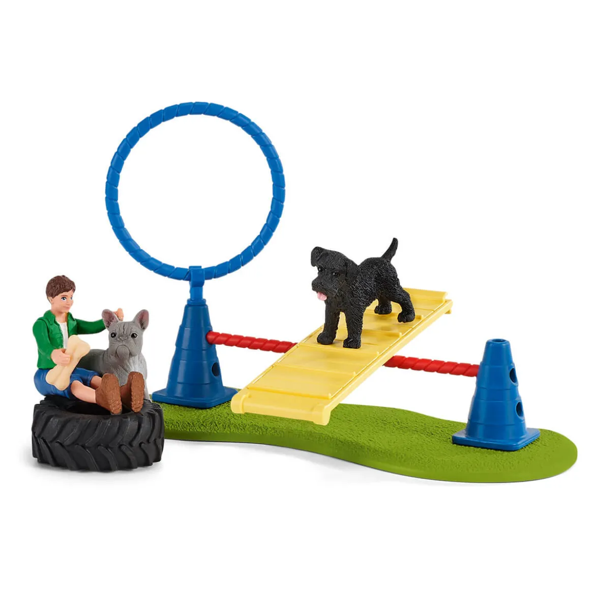 Spielspaß für Hunde