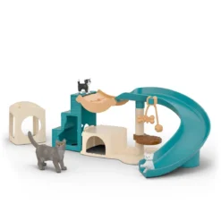 Spielspaß für Katzen