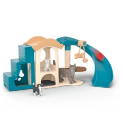 Spielspaß für Katzen