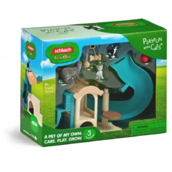 Spielspaß für Katzen