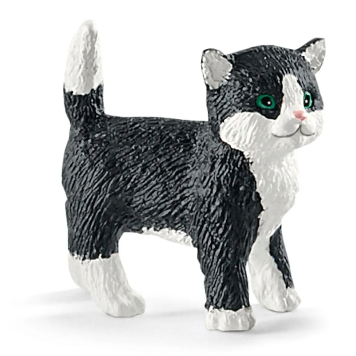 Spielspaß für niedliche Katzen