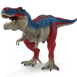 Tyrannosaurus Rex Blau