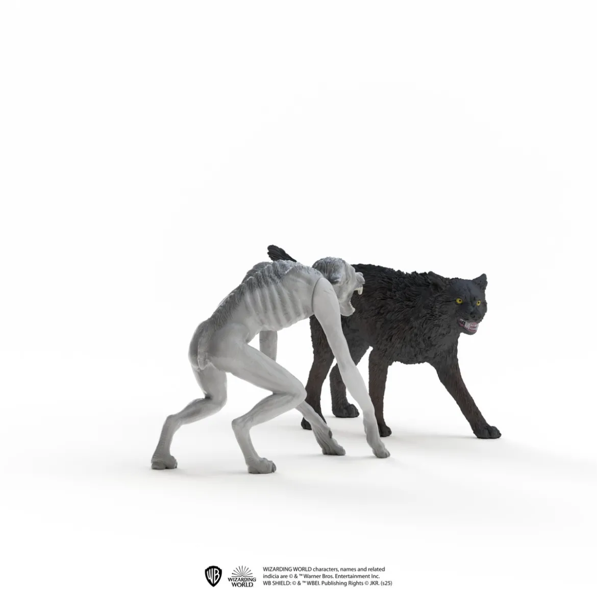 Werwolf vs. Animagus