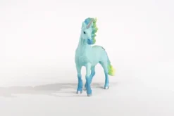 Zuckerwatte Einhorn Hengst