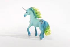 Zuckerwatte Einhorn Hengst