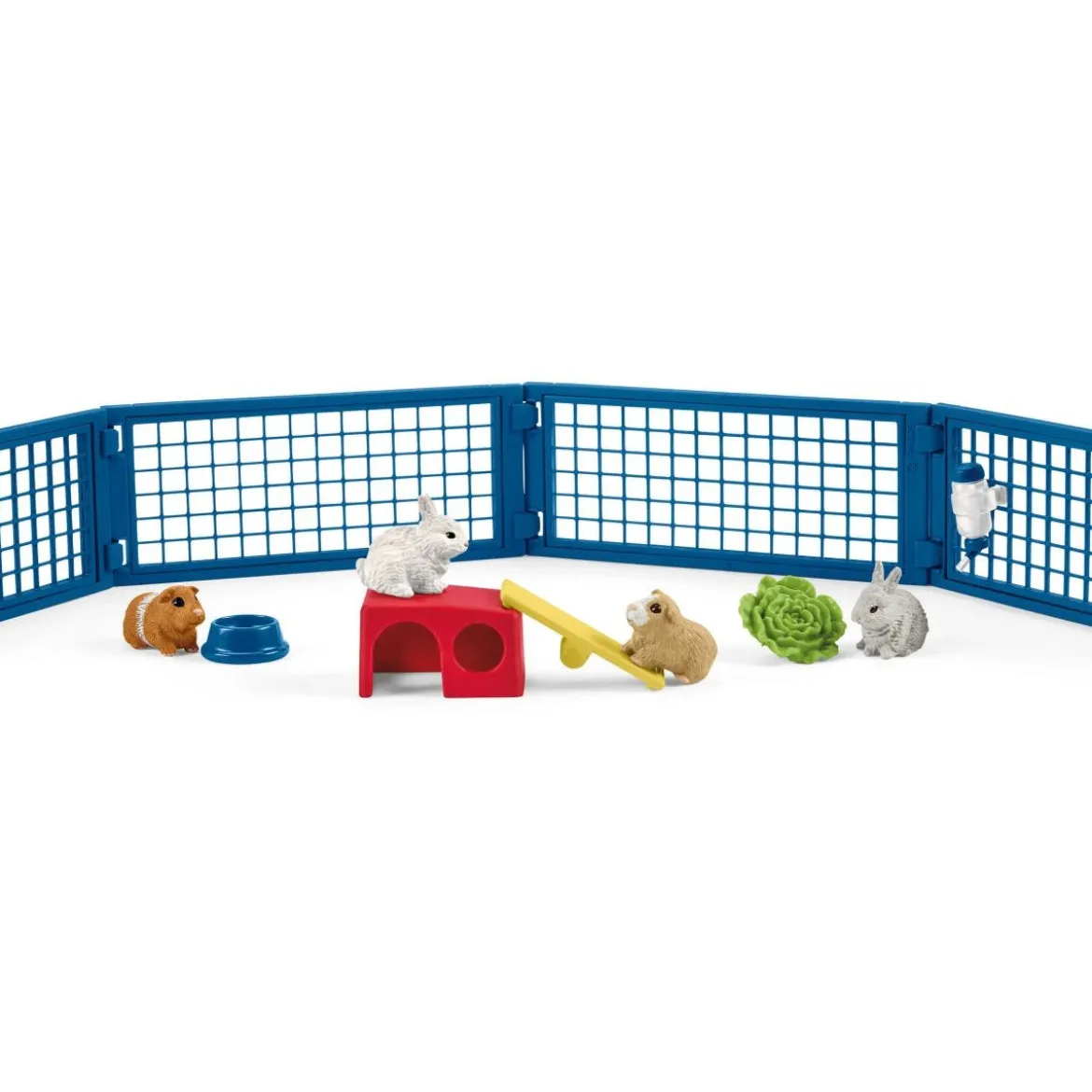 Zuhause für Kaninchen und Meerschweinchen